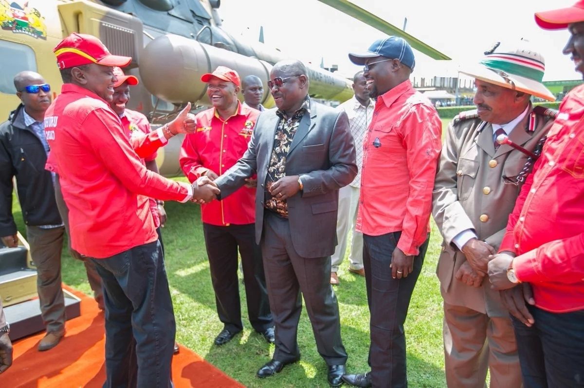 Isaac Ruto Bomet Sossion speaks of his political stand after Isaac Ruto's ditching NASA