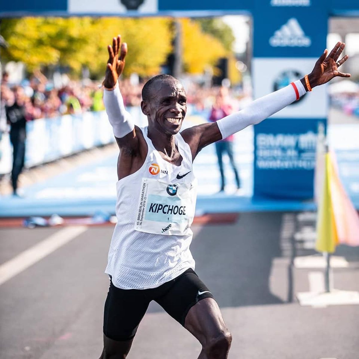 Eliud Kipchoge assures Kenyans of medals in Tokyo Olympics