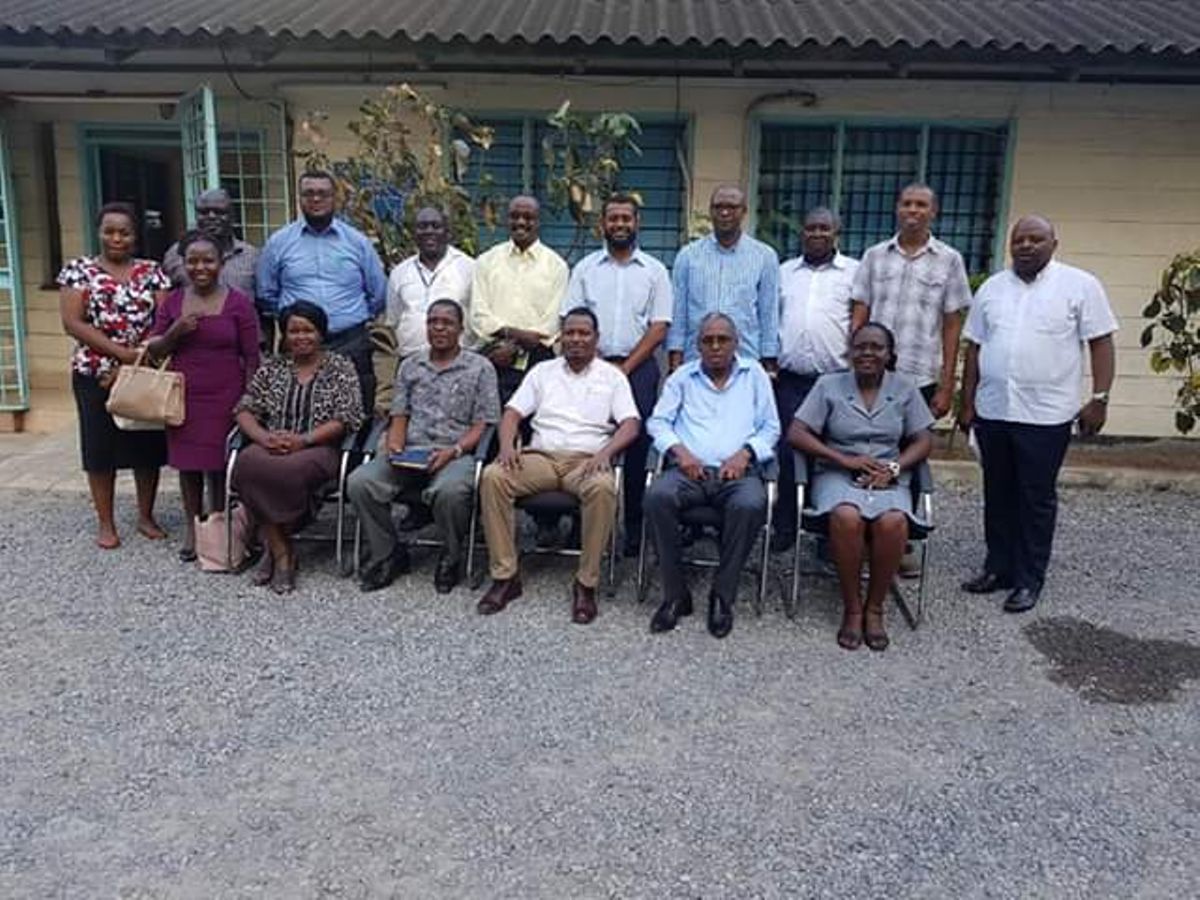 Mombasa water company, stakeholders meet as county struggles with shortage