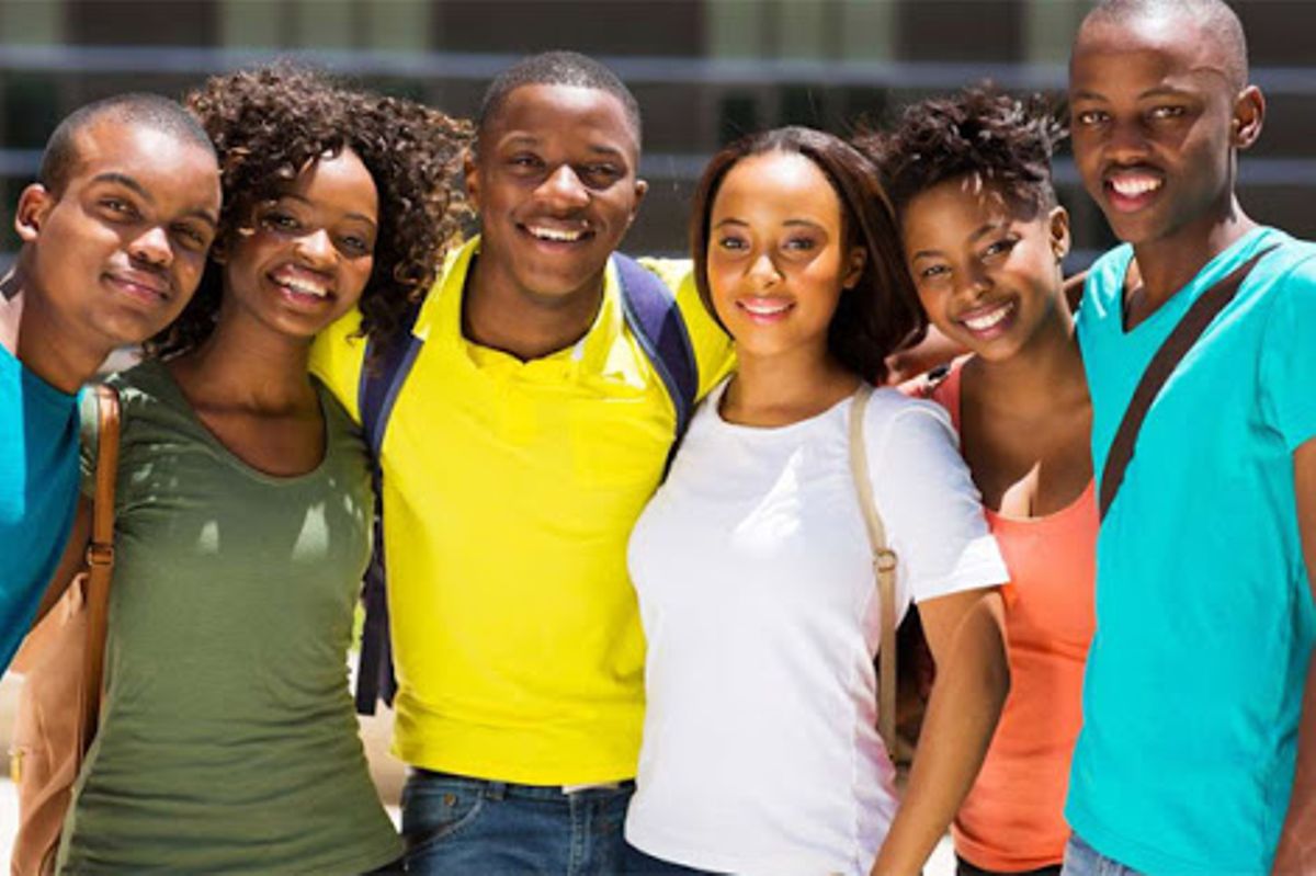 3 types of campus couples you will find at Moi University