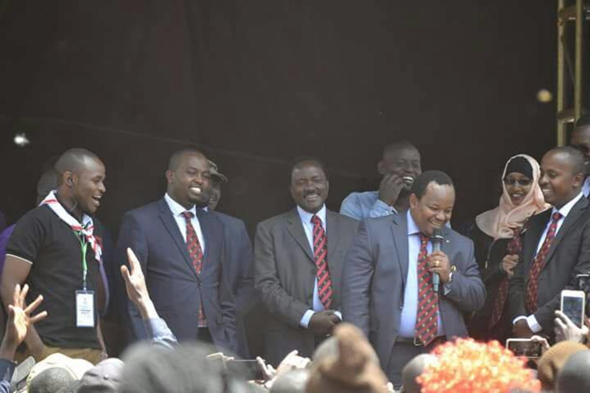 These are the only two sober MPs in Central Kenya analyst