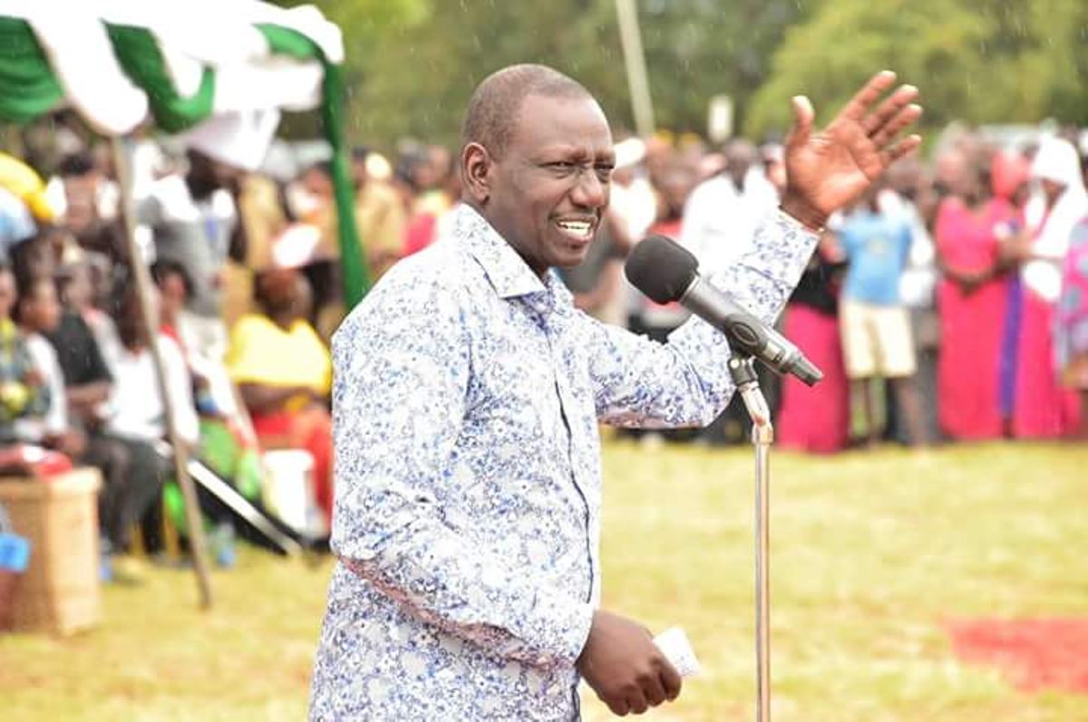 Mt. Kenya politicians missing in DP Ruto's 'Kitchen Cabinet'