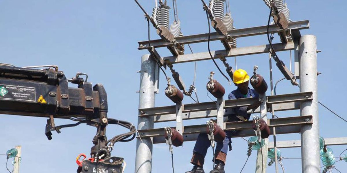Kenya Power suspends maintenance works