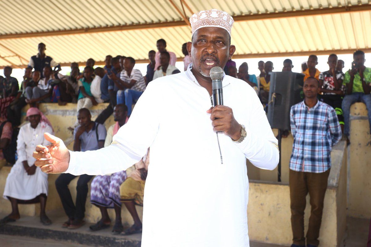 Duale does it again, raises millions in 'record' time