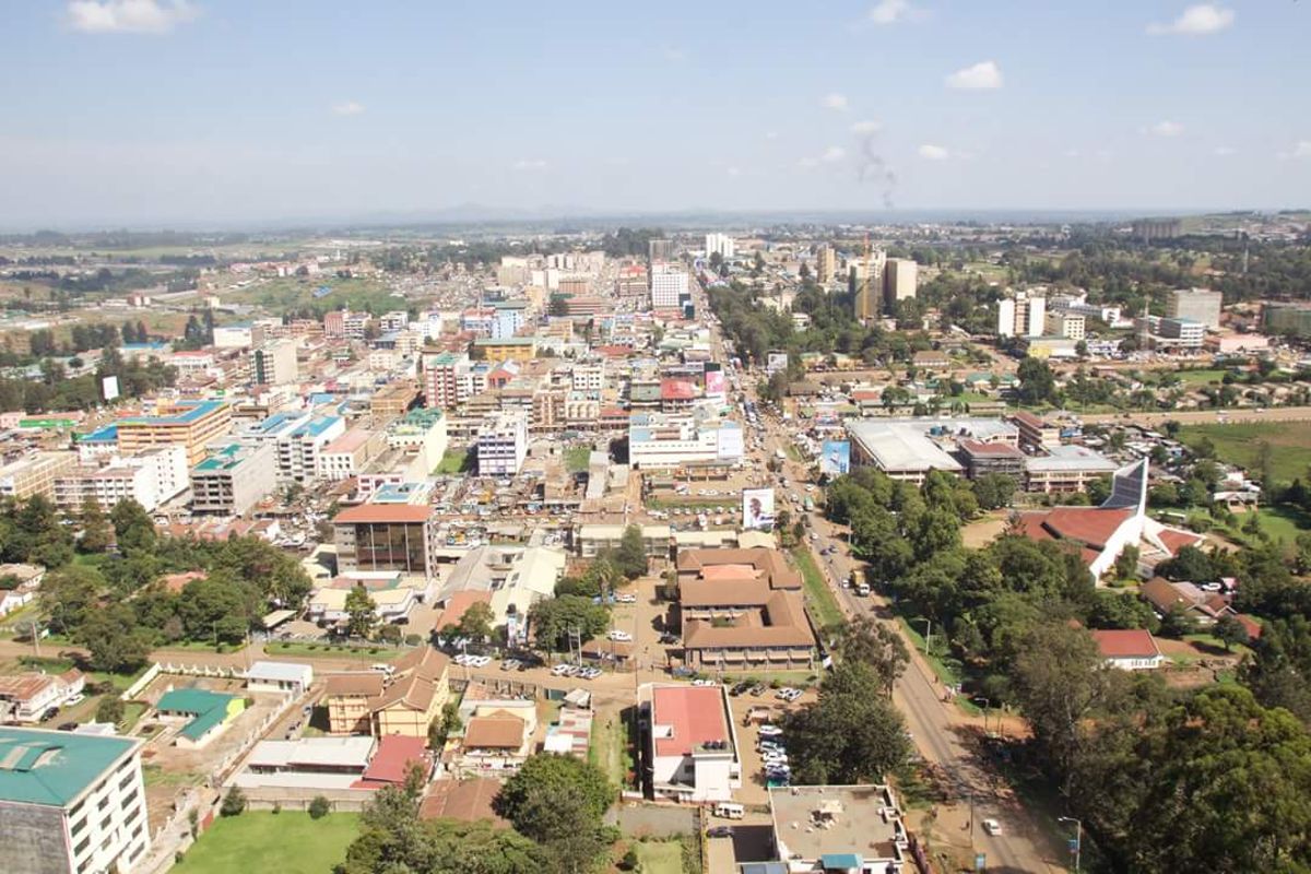 Why Uasin Gishu is the fastest growing county