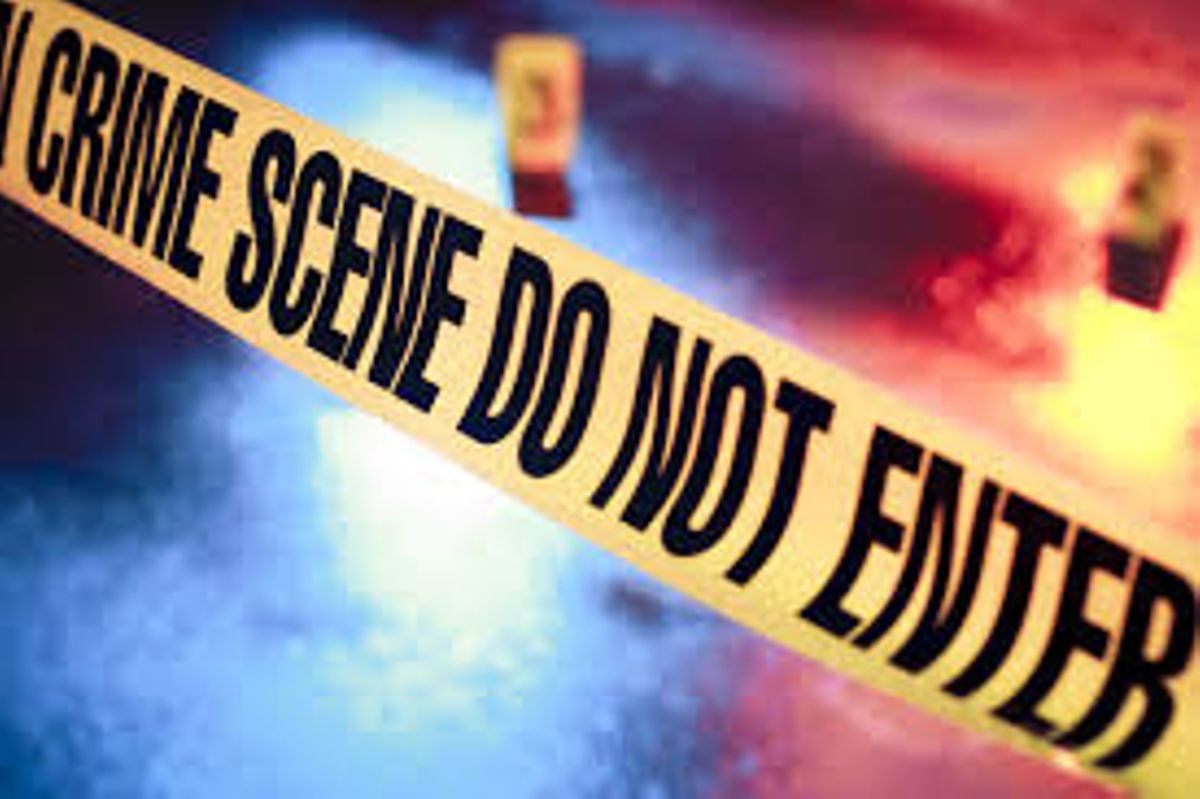 Panic As Businessman Is Hacked To Death