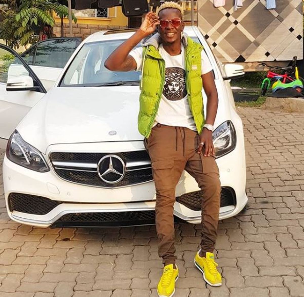 Willy Paul responds to criticism over 'Lamba Nyonyo' song