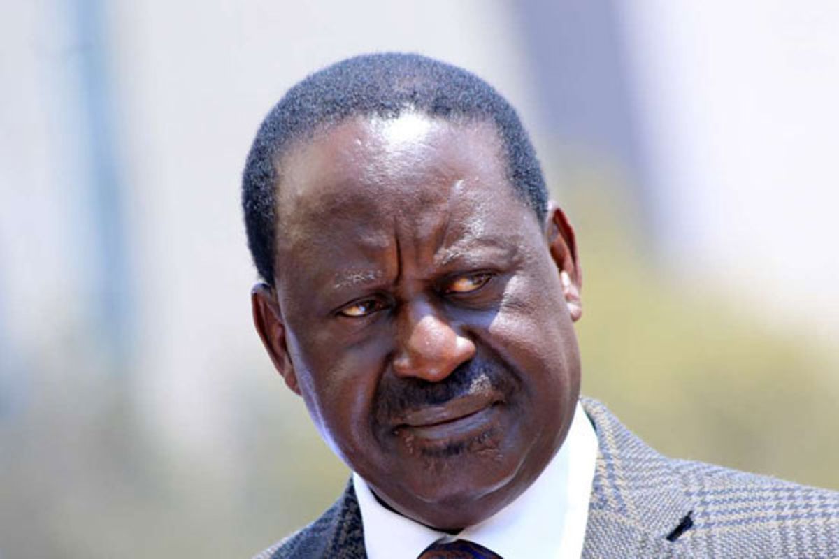 NASA MPs reveal who Raila will support in 2022