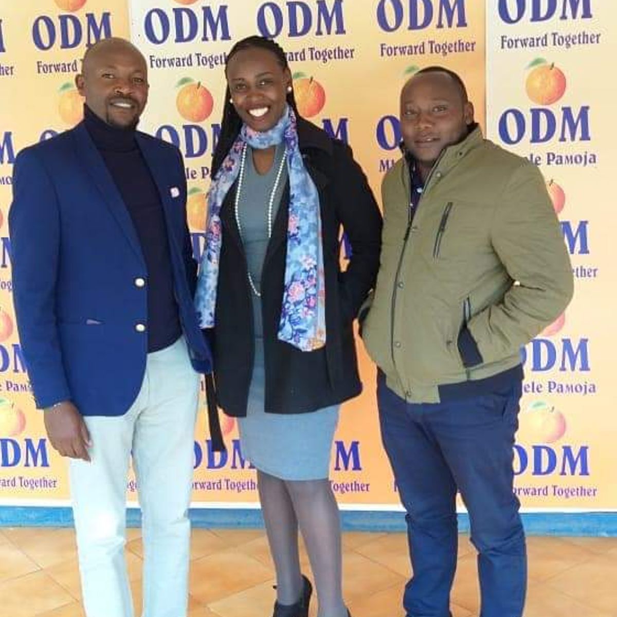 ODM politician reacts over swearing-in of Ms Mayaka