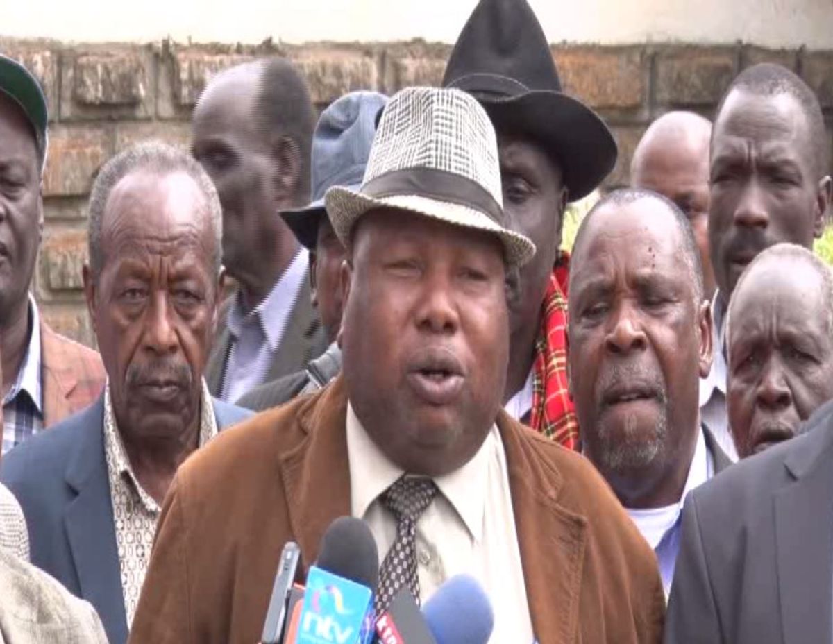 Why Kalenjin elders are planning to host Mzee Moi in Eldoret