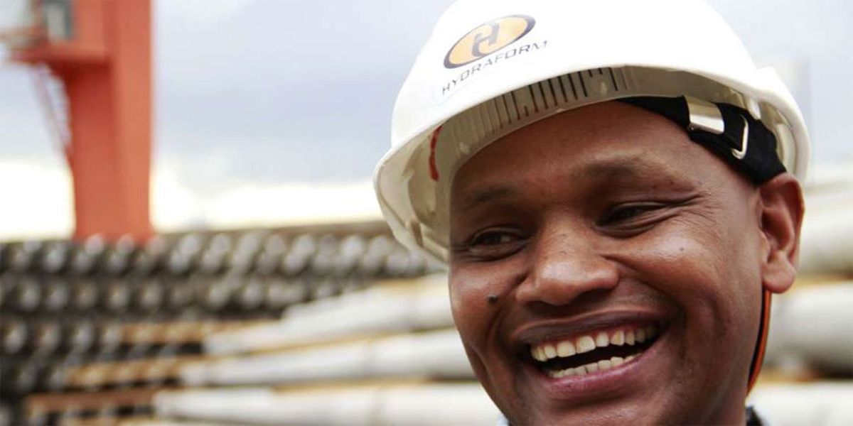 How Thika MP Patrick Wainaina has made it from zero to hero
