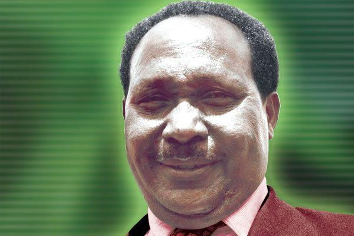 Mbiyu Koinange, Uhuru's powerful step-uncle who was a ...