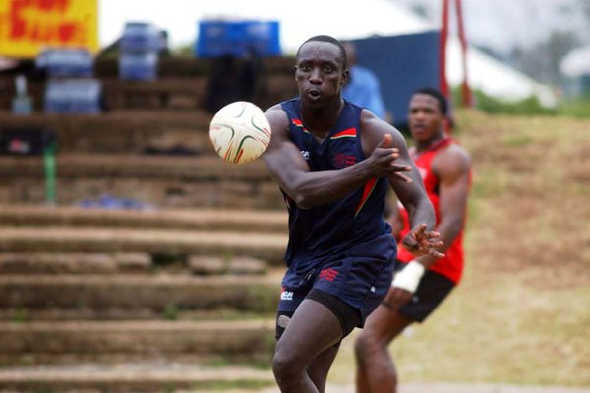 Ayodi in line to replace Amonde as Kenya 7’s captain