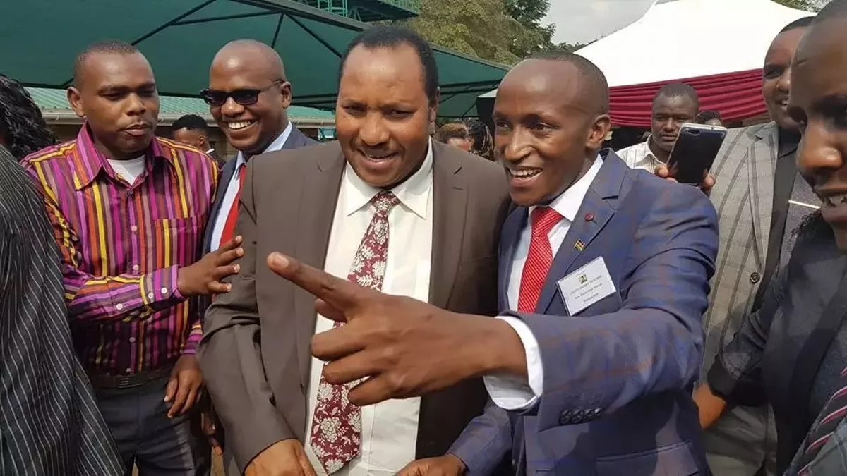 Meet Kiambu’s most flamboyant MCA