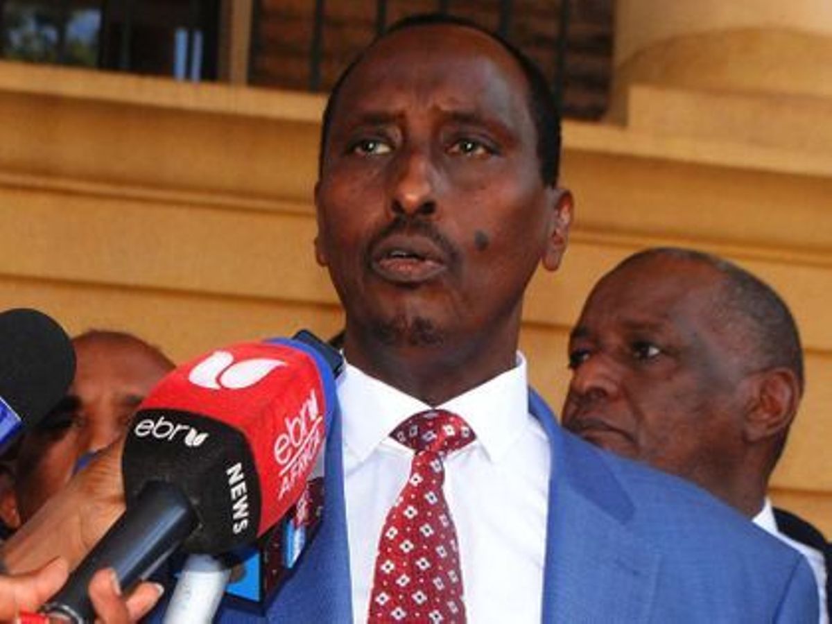 Wajir Governor Mohamed Abdi survives election petition