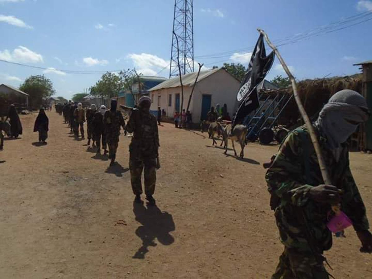 2 Detained Militia Killed After Al-Shabaab Gunmen Attack Police Station