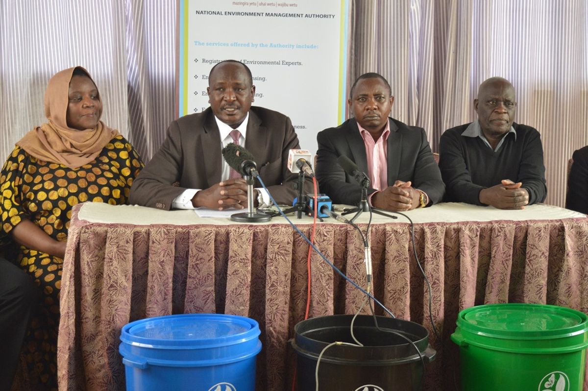 NEMA warns Mombasa Water and Sewerage Company