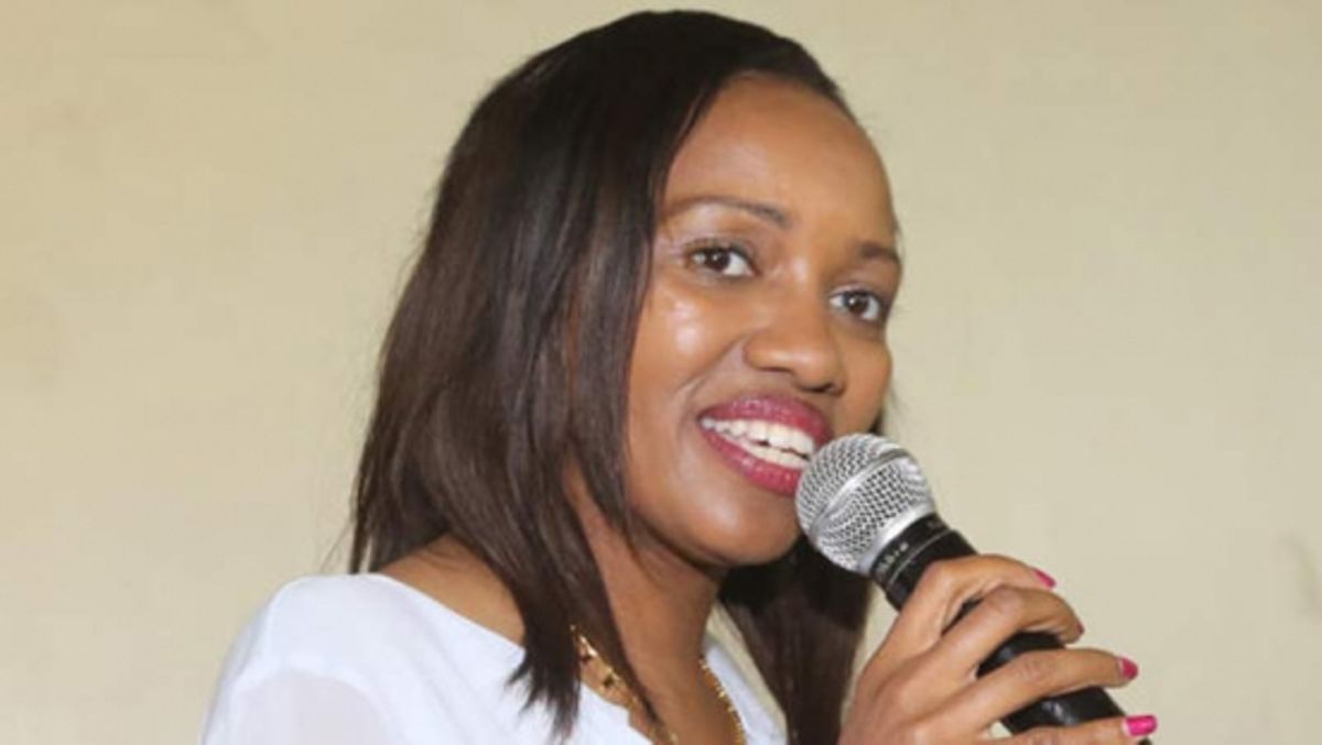 Susan Kihika makes passionate appeal to social media users