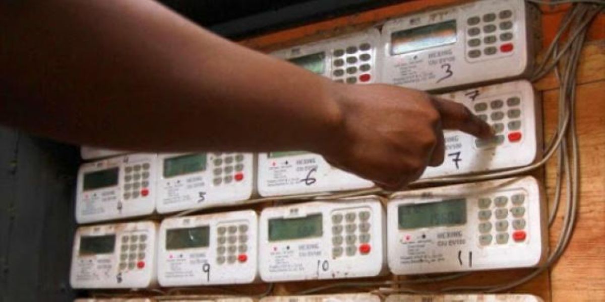 Kenya power bars 3rd party vendors from selling tokens