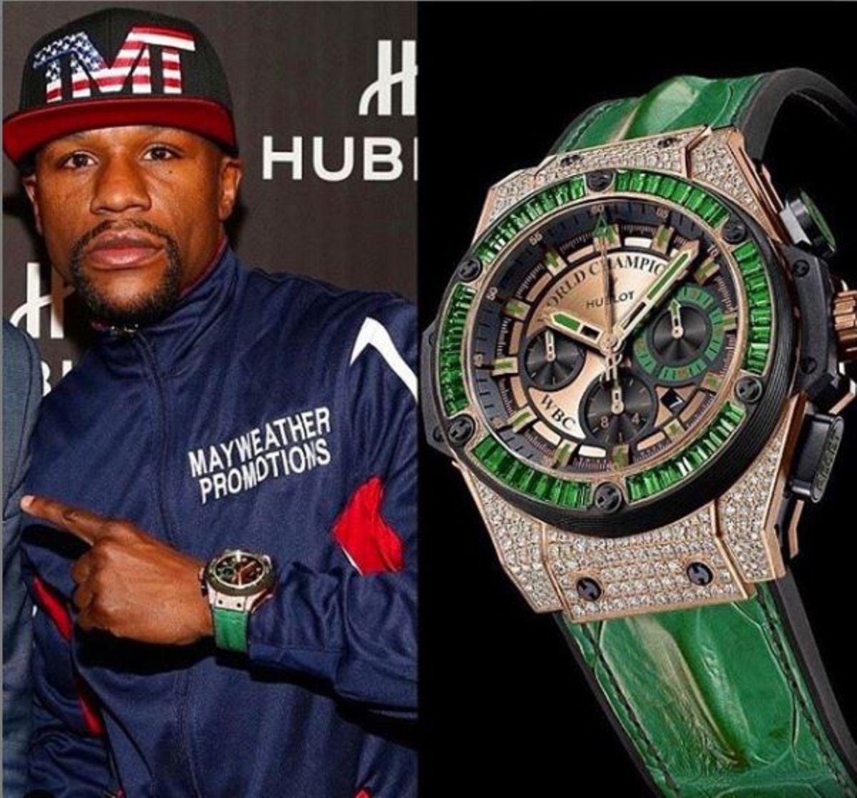 Floyd Mayweather opens up on how he made his money after he was ranked ...