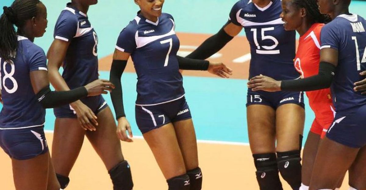 Four teams to represent Kenya in Africa Volleyball Club Championships