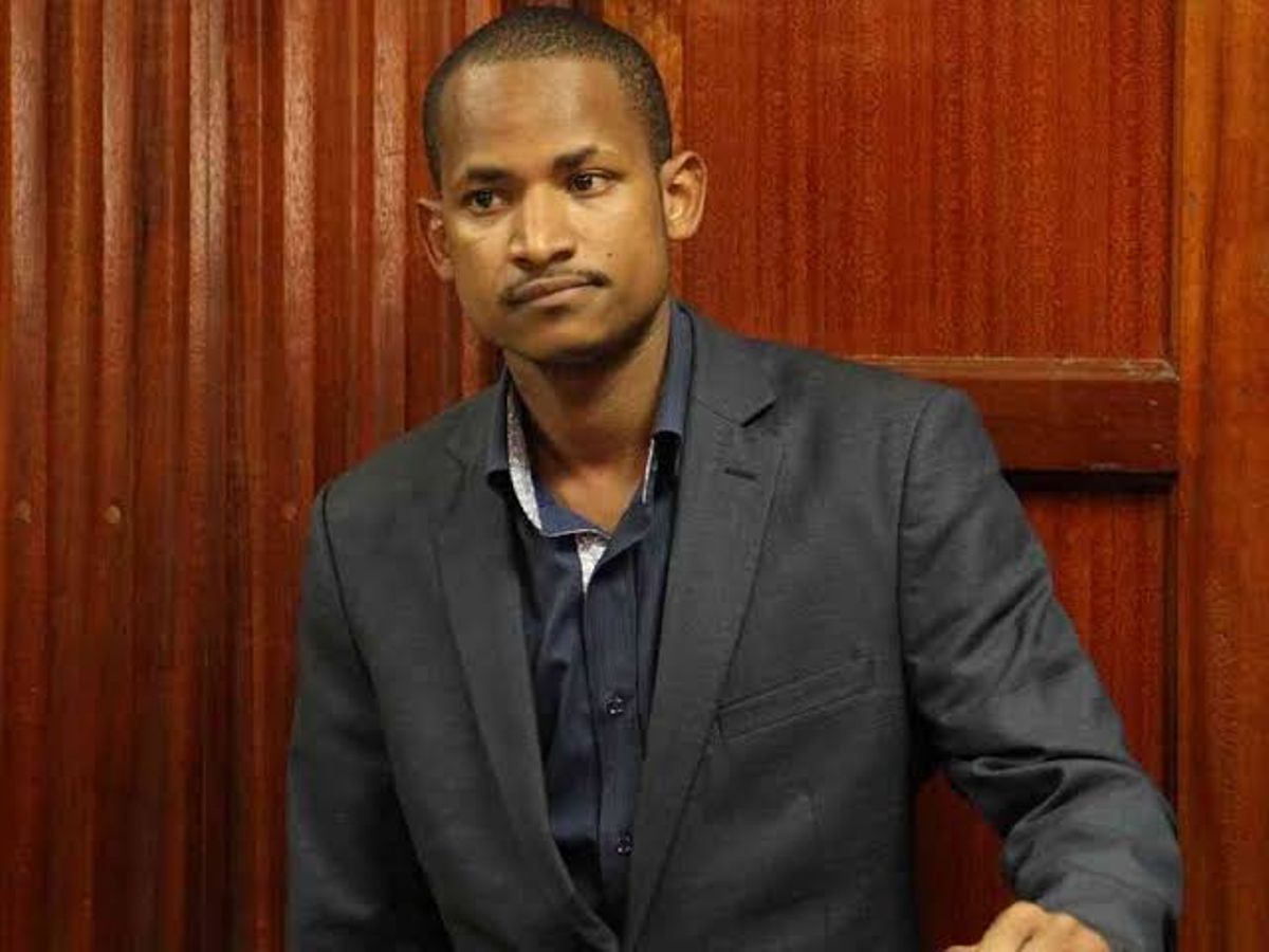 Babu Owino moved to Gigiri Police Station