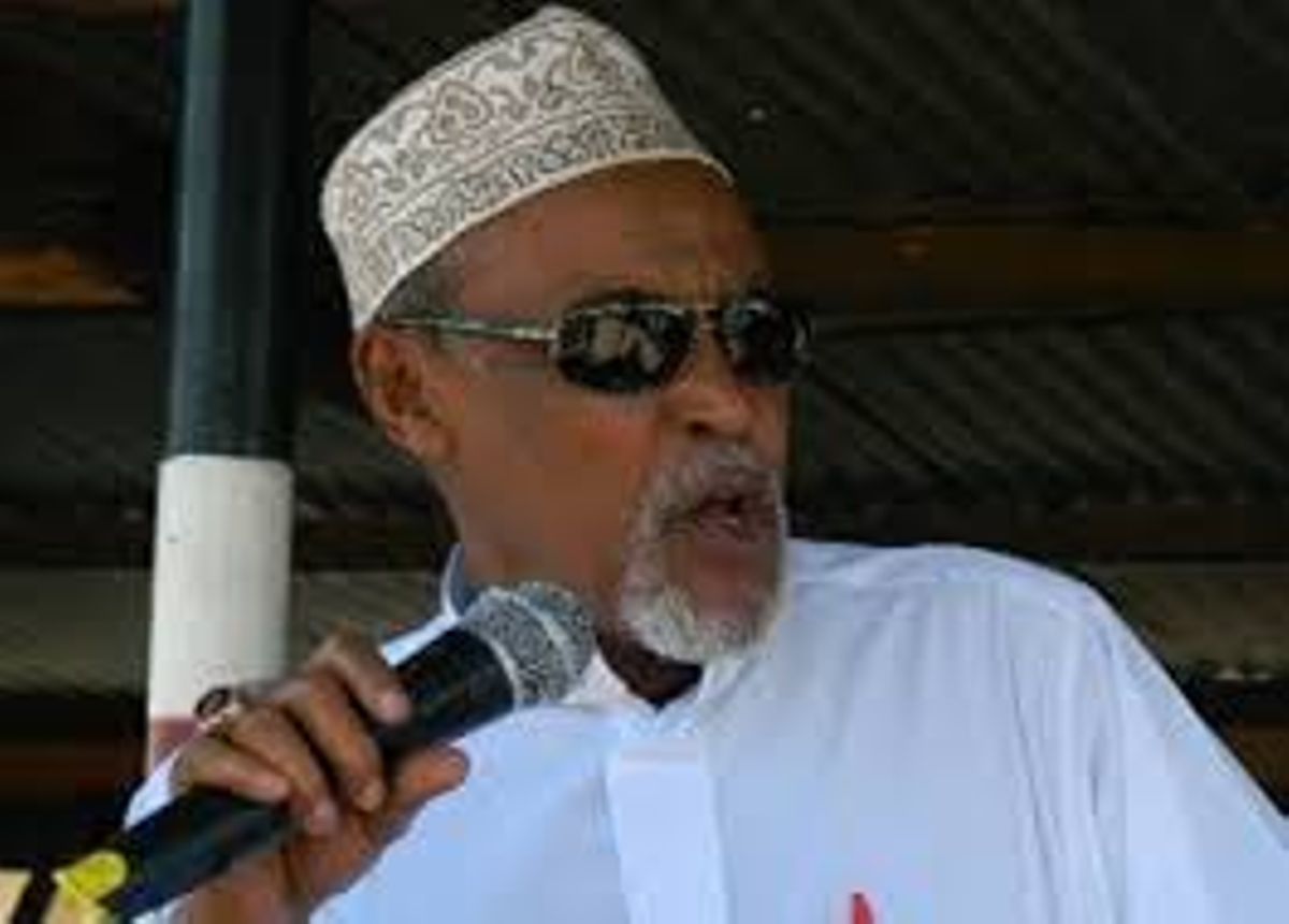 Haji warns youth against joining Al-Shabaab