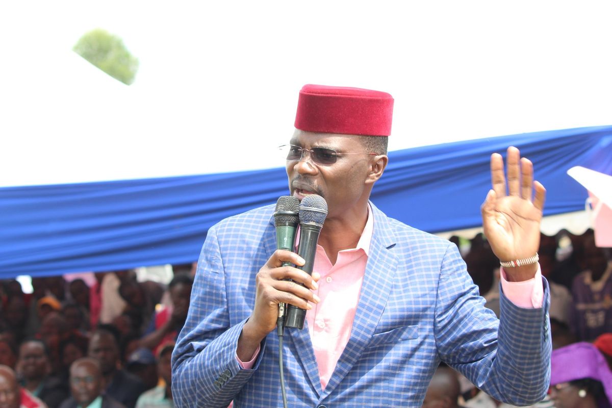 Didmus Agrees With Those Urging Patience On Bbi