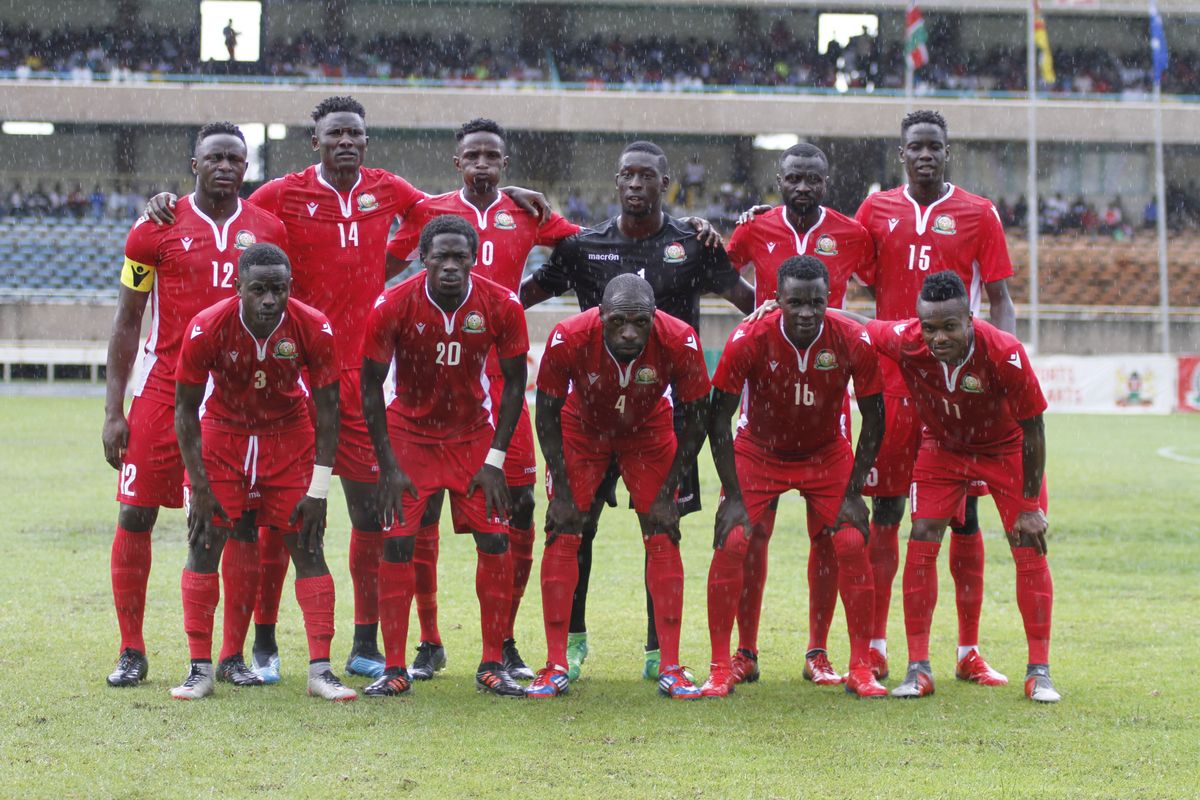 Revealed: Harambee Stars' Cairo accommodation not yet paid