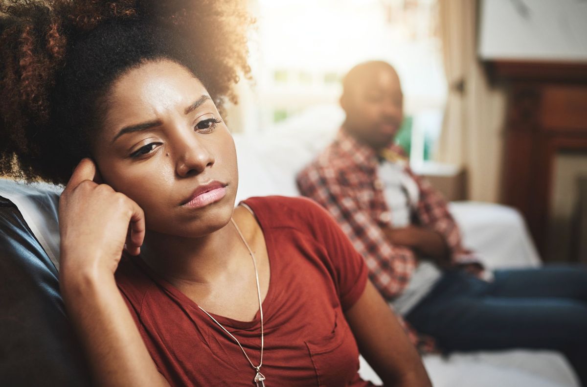 How a husband can make his wife feel ugly without saying anything