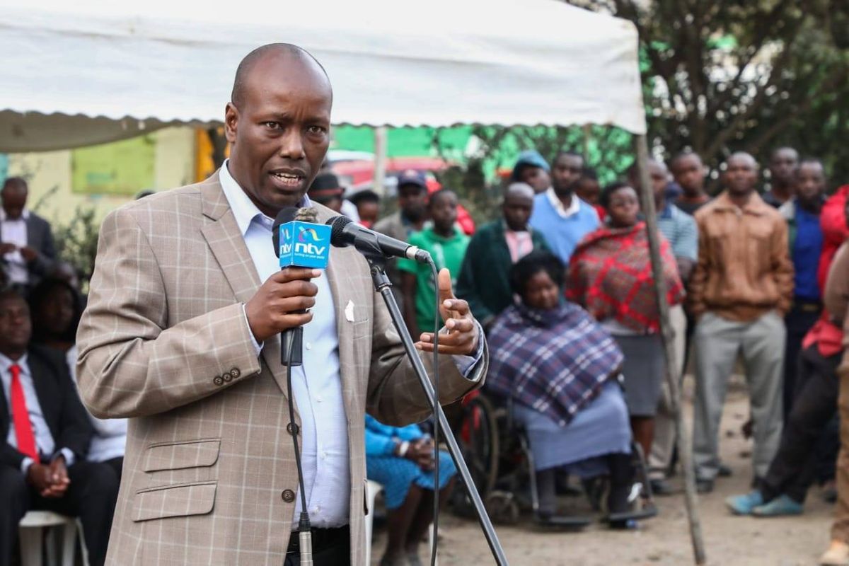 County to use Sh150 million to deal with floods in Nakuru town