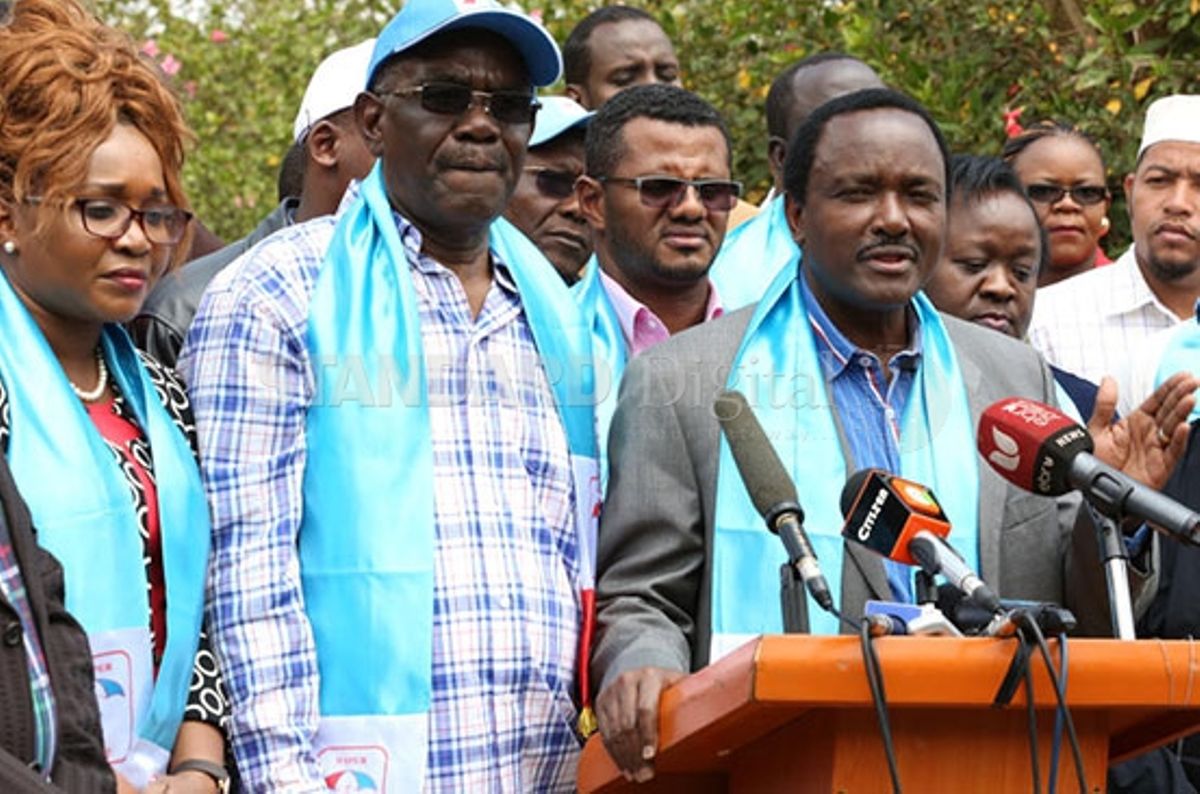 Which way forward for Wiper party?