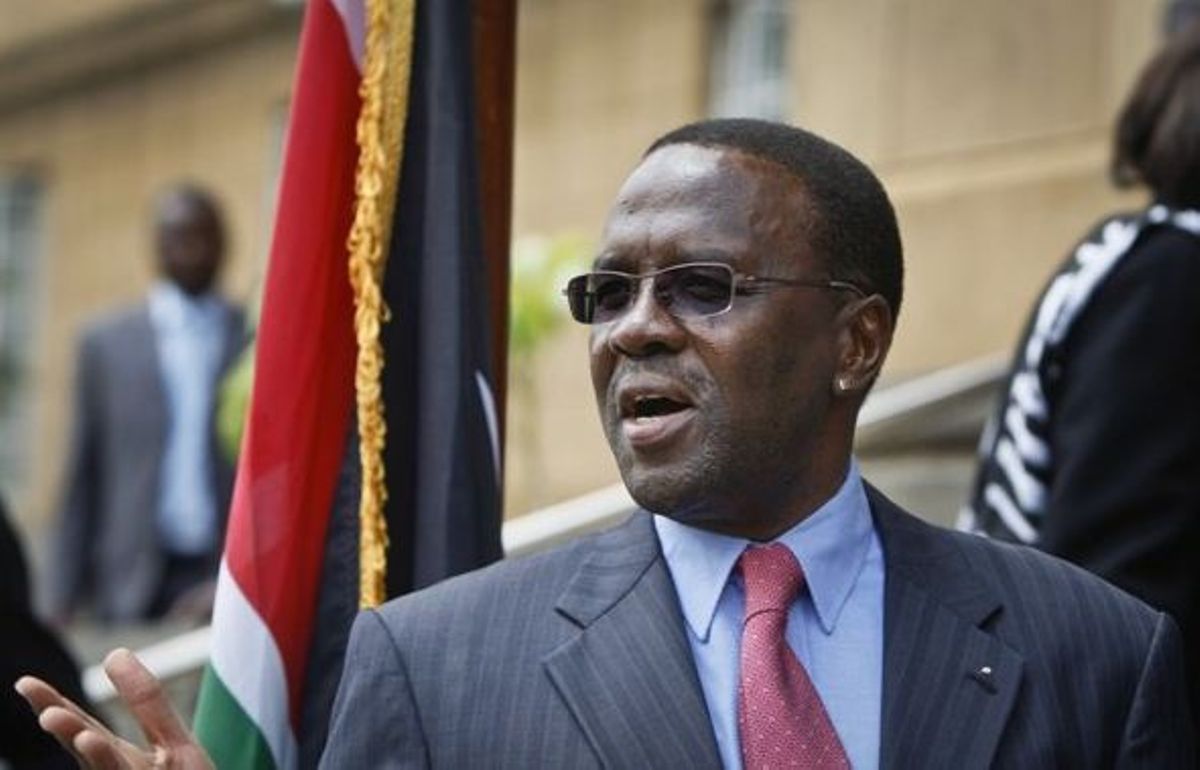 Mutunga hits out at Mailu over shisha ban
