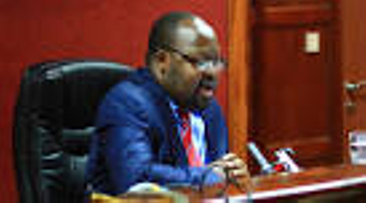 Blow to Ranguma as petiton evidence is put to question