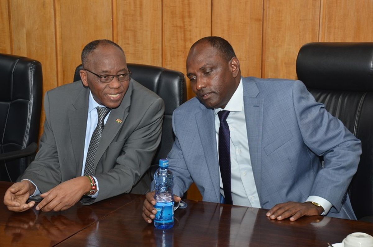 Treasury CS, AG, KRA sued by beverage, cosmetic firms