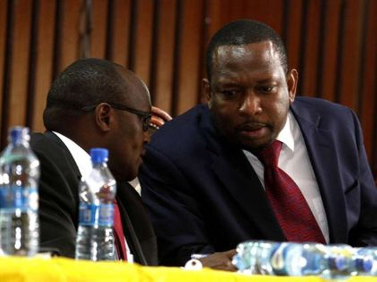 Sonko ordered to pay Sh264 million