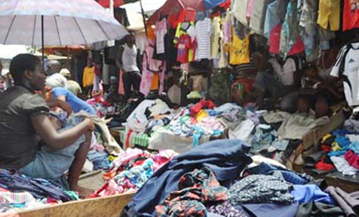 How 'mtumba' business earns 'this' man Sh60,000 monthly