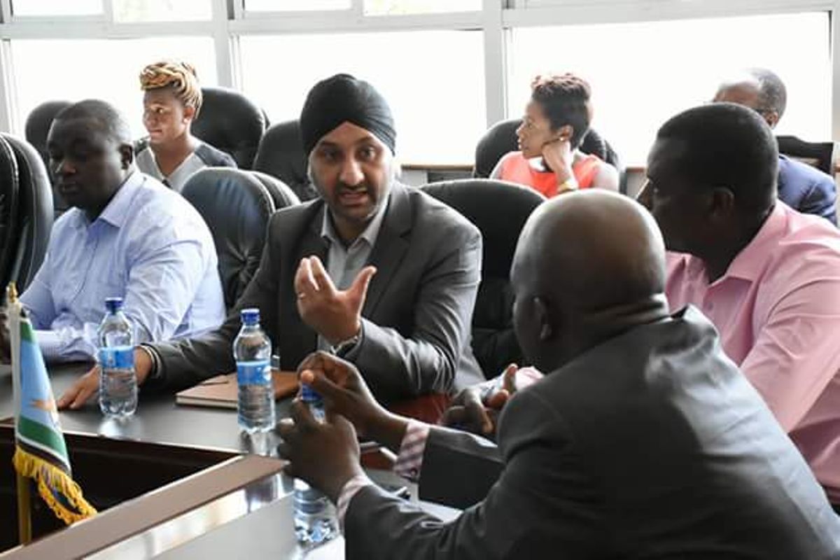 Kisumu County gov't seeks partnership with Toyota Kenya