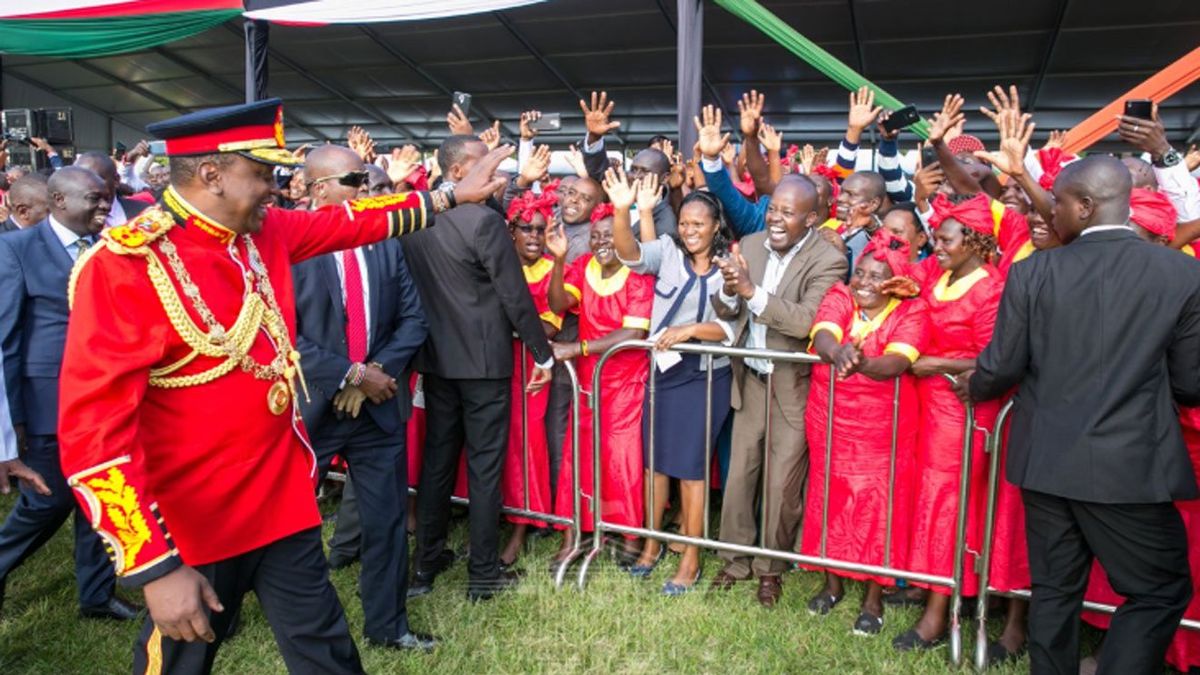 What Will Happen To Kikuyus After Uhuru s Retirement Analyst
