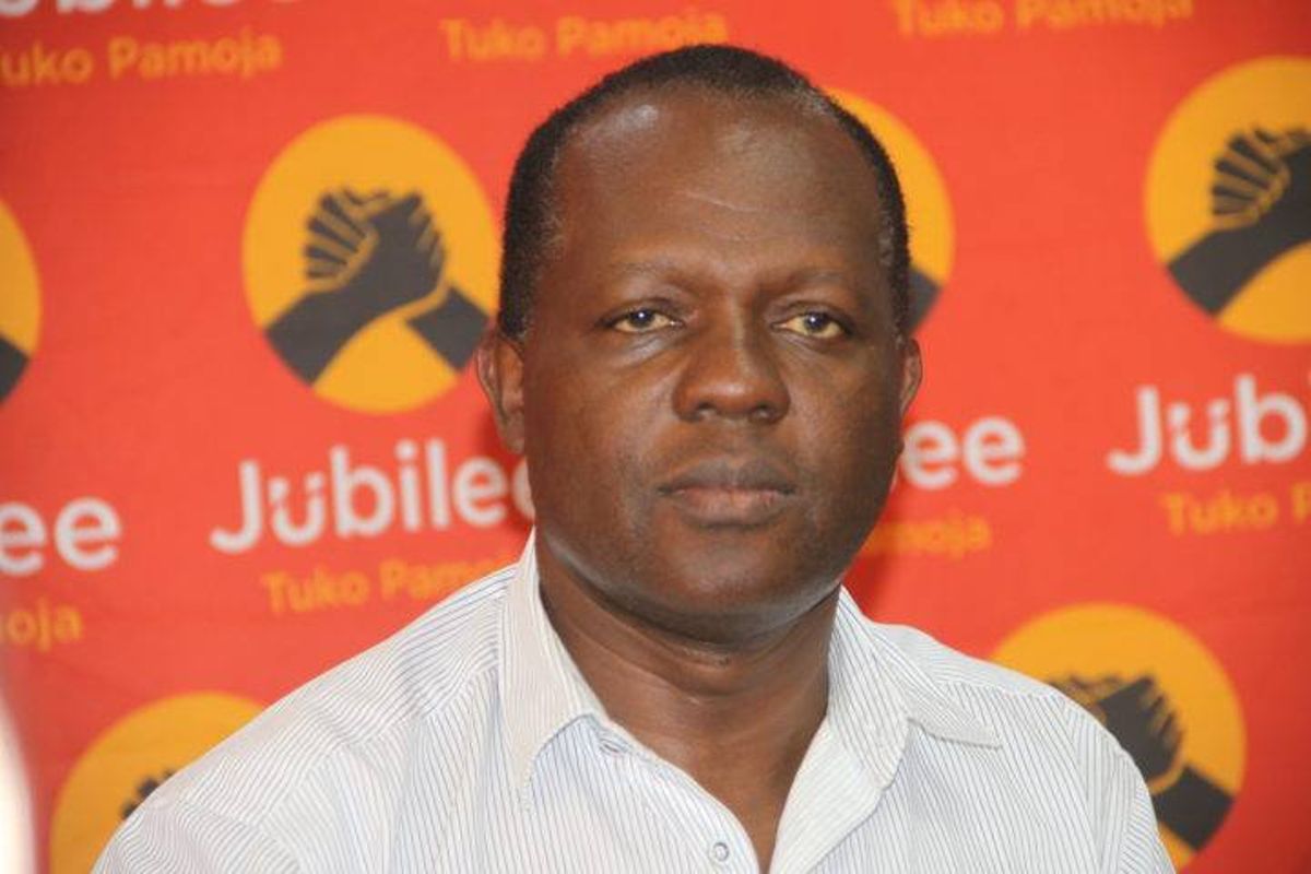 Angered Willy Mutunga attacks Tuju