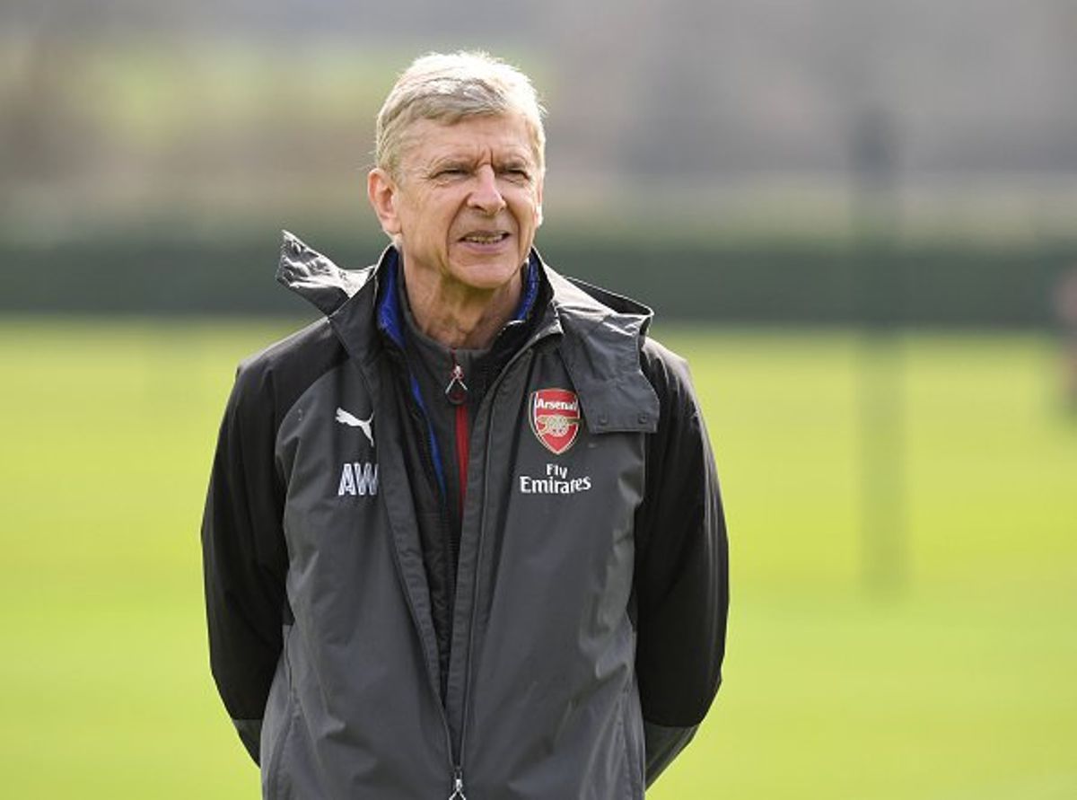 Arsene Wenger To Leave Arsenal Kenyans React