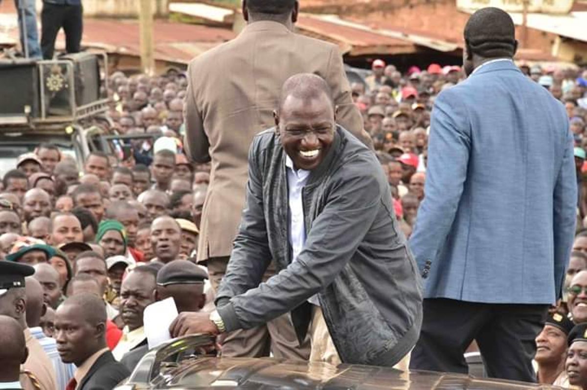 Alfred Keter DP Ruto building multimillion avocado factory in Botswana