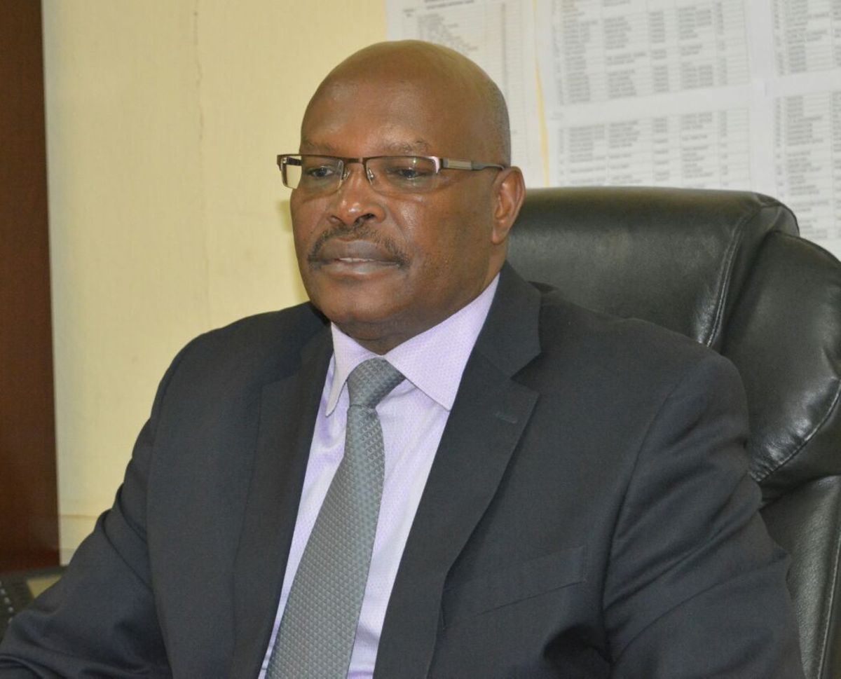 Tanui Warns Lazy County Officials