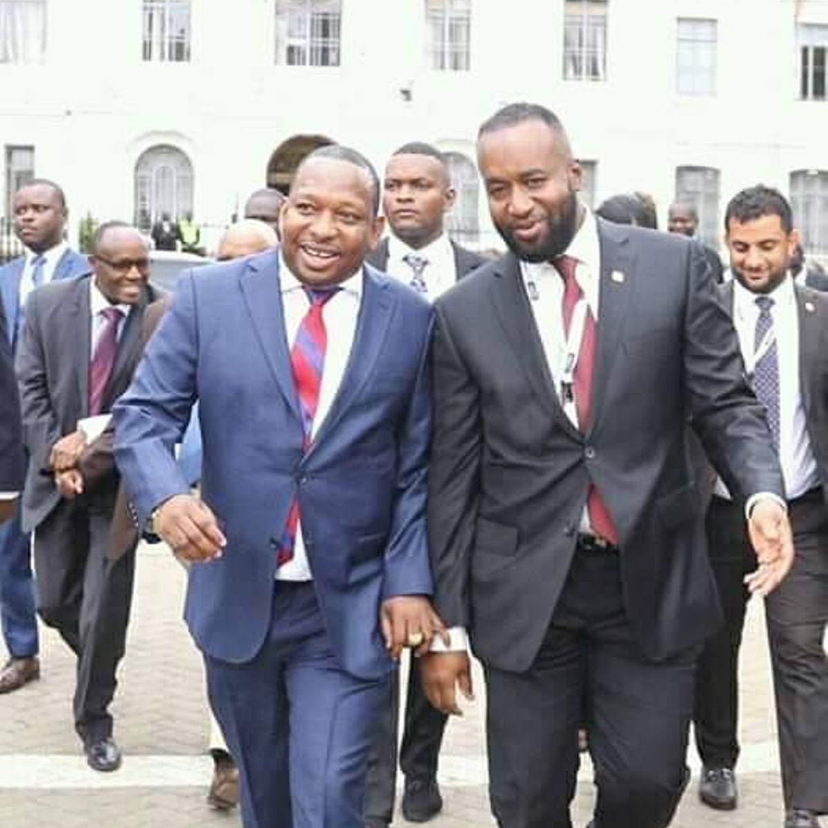 Image result for sonko and joho