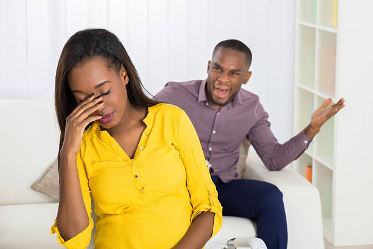 Signs he's not the right man for you