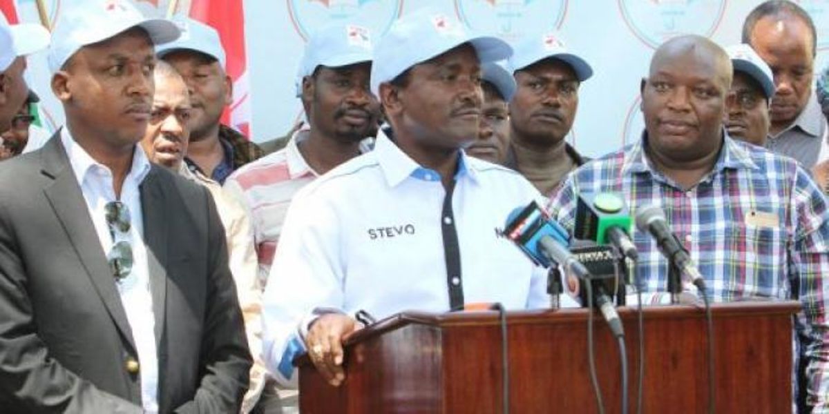 Revealed: Job Wiper MPs want Kalonzo given before 2022 polls