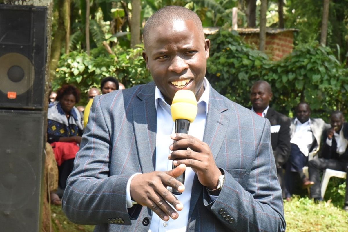 Governor Sang's appeal to Uhuru over Ruto's assassination plot claims