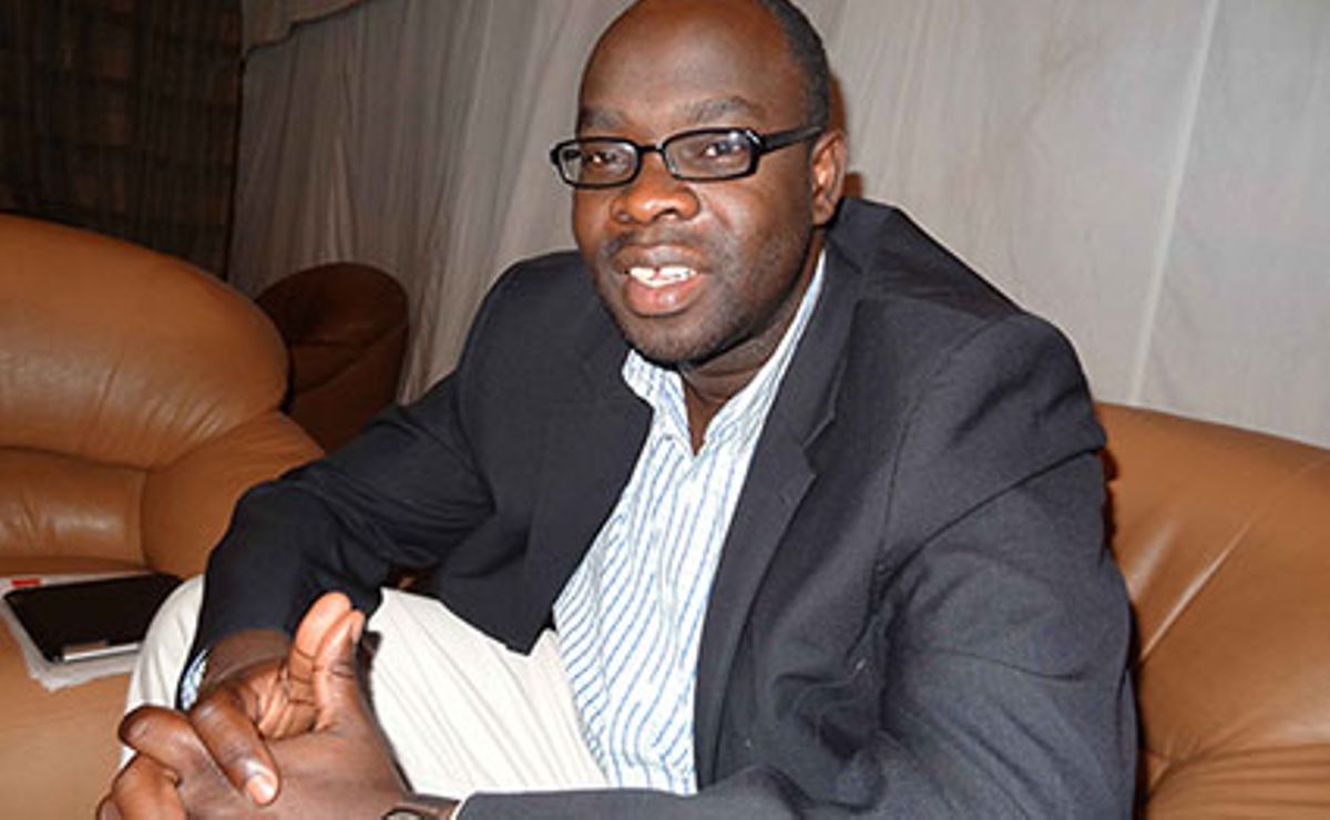 Ken Okoth speaks over Igathe-Sonko confusion