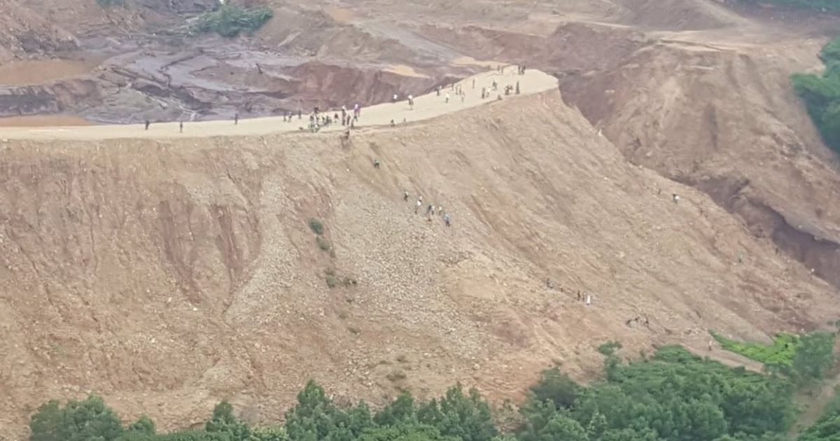 Man in charge of Solai Dam finally speaks