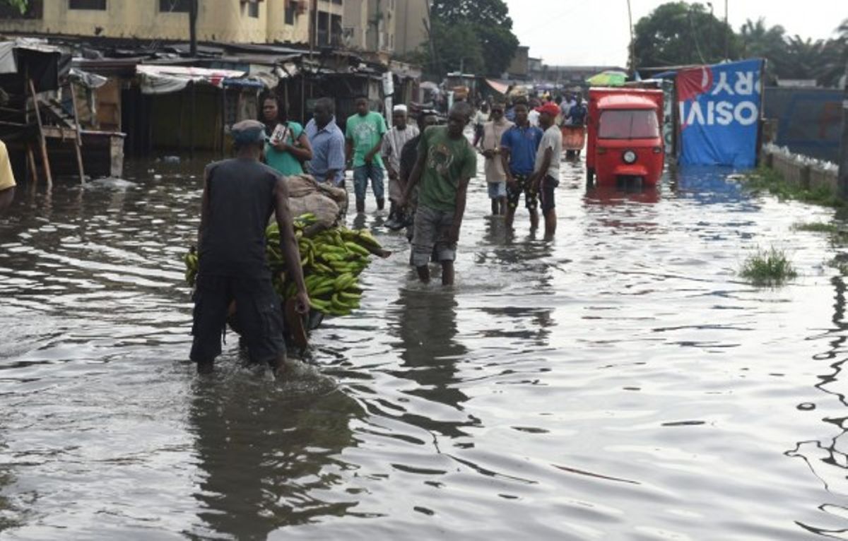 Garissa residents lament over impassable roads